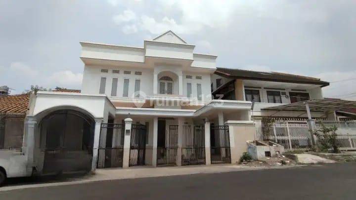 Rumah  luas di Cigadung Ligar Raya Bandung Utara Rumah siap huni 2