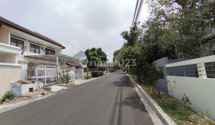 Rumah  luas di Cigadung Ligar Raya Bandung Utara Rumah siap huni 1