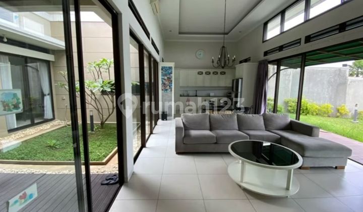 House in Kota Baru Parahyangan Cluster Bandung BTD 2 ready to occupy. 2