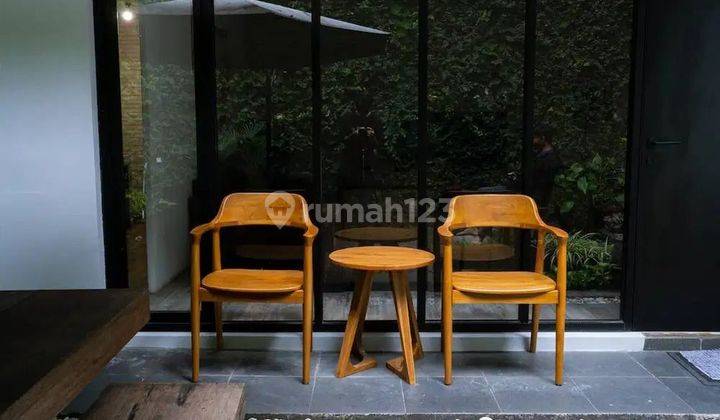 Rumah setiabudi terrace cipaku  Bandung dekat  UPI furnished 2