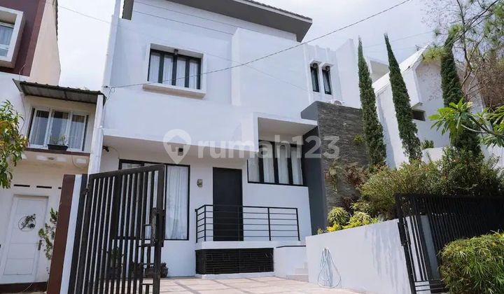 Rumah Setiabudi Terrace Cipaku Bandung Dekat Upi Furnished Rumah Setiabudi Terrace Cipaku Bandung Dekat Upi Furnished