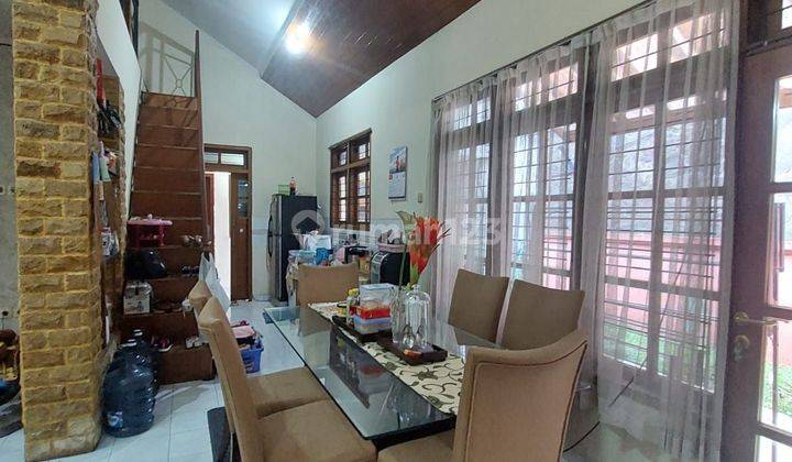 Rumah di Cigadung Dago sayap Tubagus ismail Bandung Utara 1