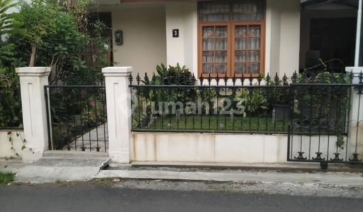 Rumah di Antapani Kulon Jalan Pamanukan Lokasi Strategis