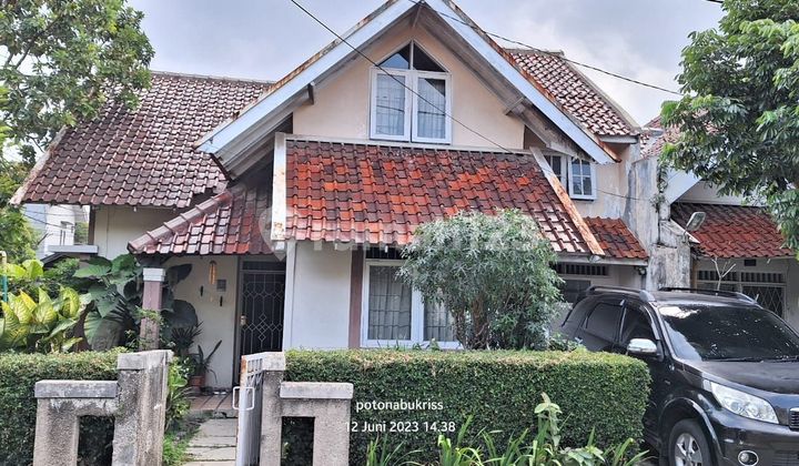 Rumah 1 Lantai di Rancagoong Ii Turangga Bandung 1