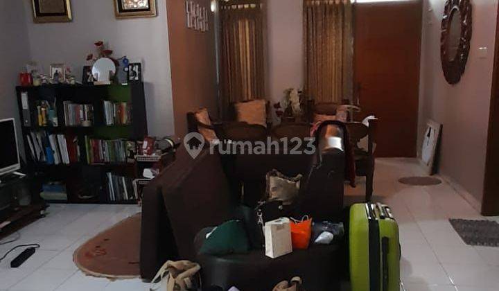 Dijual Cepat Rumah Hook Di Dalam Komplek Di Antapani 2