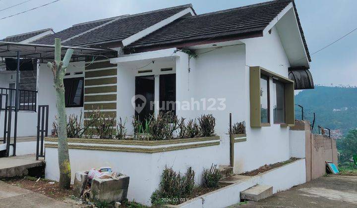 Rumah Bentang Padalarang Regency view pegunungan 1