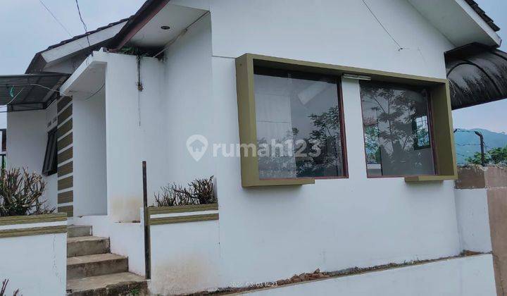 Rumah Bentang Padalarang Regency view pegunungan 2