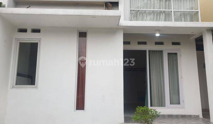 Rumah di Perumahan Pakuan Regency  Cluster Jayadewata Bogor Siap huni 2