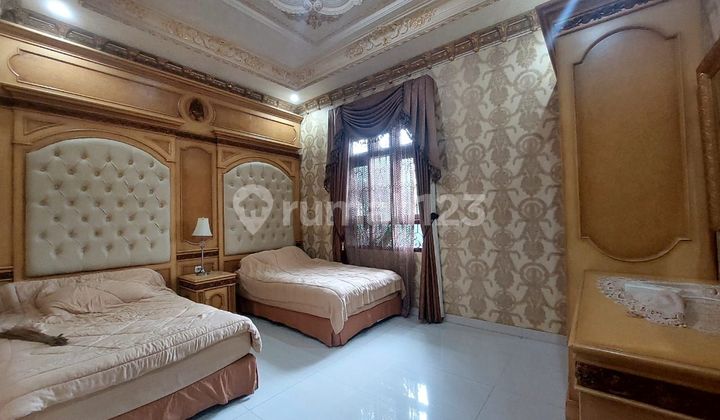 Lembang _Rumah Villa di Lembang dengan View Gunung