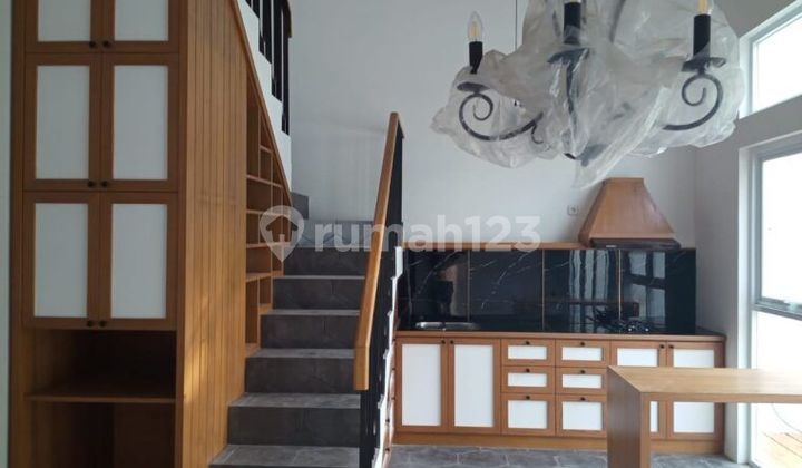 Dijual Rumah Baru di Jalan Utama Pasir Impun Padasuka Bandung 2