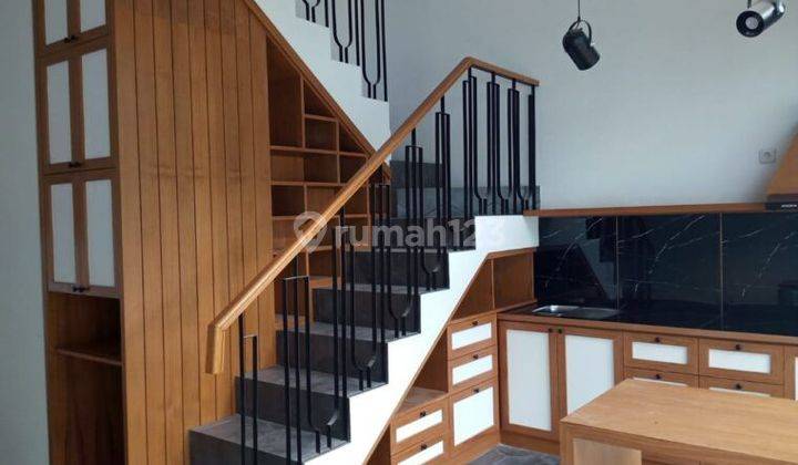 Dijual Rumah Baru  Di Jalan Utama Pasir Impun Padasuka Bandung 2