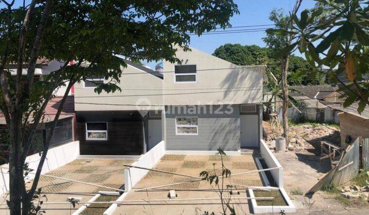 Dijual Rumah Baru  Di Jalan Utama Pasir Impun Padasuka Bandung 1