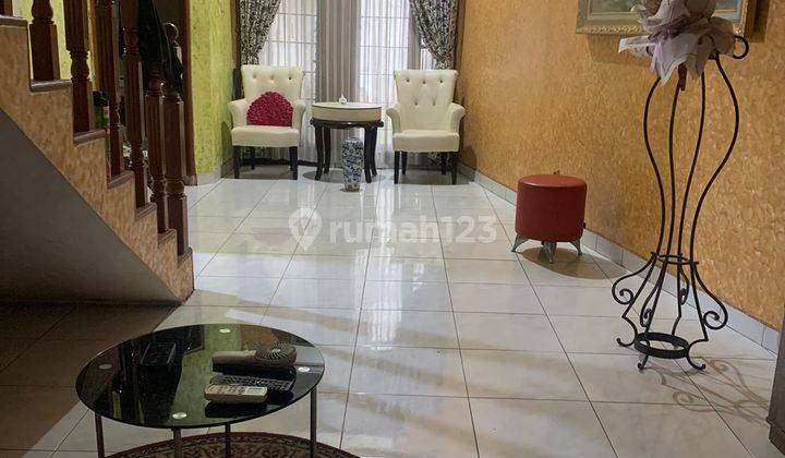 Rumah Asri Di Taman Bougenville Estate Caman Jatibening Bekasi 2