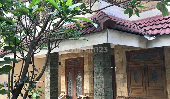 Rumah Asri Di Taman Bougenville Estate Caman Jatibening Bekasi 1