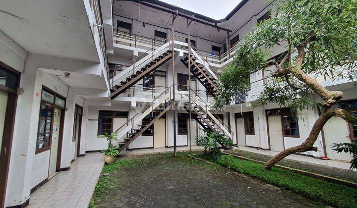 Dijual Rumah kost ciumbuleuit unpar bandung reposisi harga jual  1