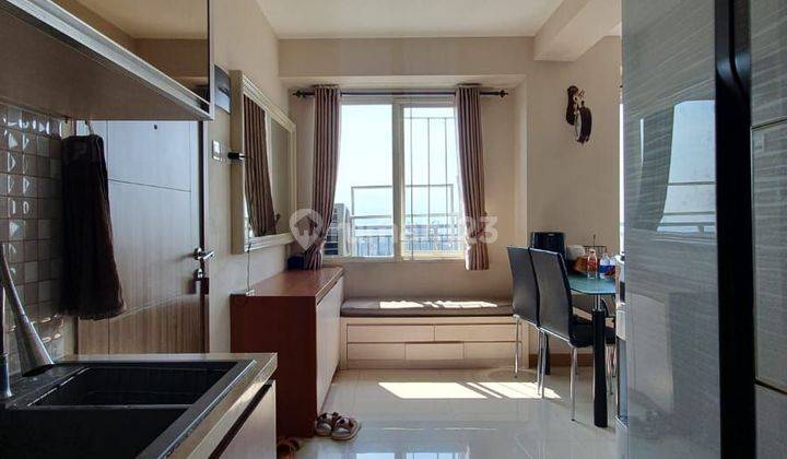 Dijual Apartement Hook 2 lantai diGallery ciumbuleuit 3 furnished 1