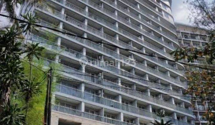 Apartemen Dago Suite Studio Hook Dekat Kampus ITB UNPAR UNIKOM 2