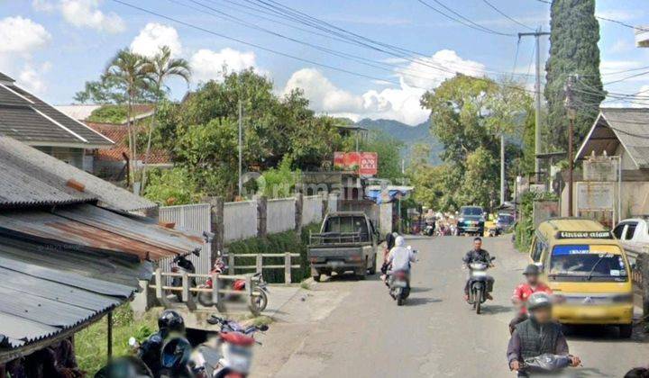 Dijual tanah sawah di babakan tiga ciwidey lokasi dekat sekolah  1