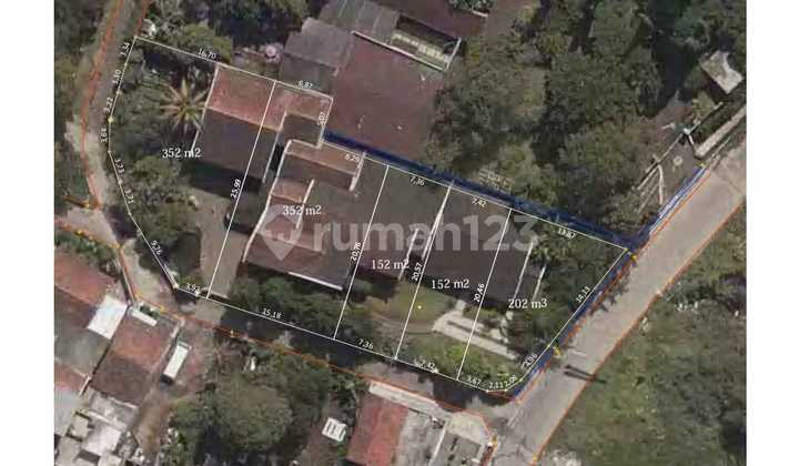 Dijual Rumah Hook Di Mainroad Sariwangi Cocok Untuk Usaha 2