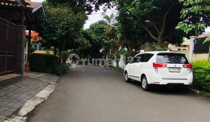 Dijual Rumah 1 Lantai Komplek Bumi Sariwangi 1 Dekat Masjid  2