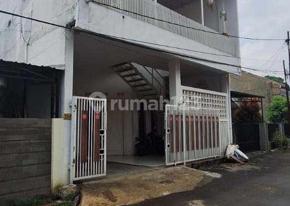 Dijual Cepat Rumah 5 Kamar di Kembar Timur Kota Bandung
