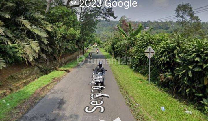 Dijual Cepat Tanah Mainroad Sagala Herang Wanayasa  2