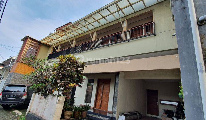 Dijual Rumah +kost2an Didekat Unpas Gegerkalong  2