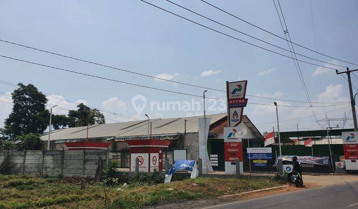 Dijual Tanah Datar Mainroad Parakan Mumcang Siap Bangun  2