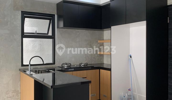 Dijual Rumah Baru Kontemporer Cisaranten Kulon Arcamanik Bandung