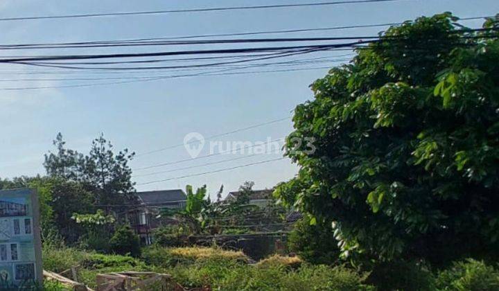 Dijual TANAH KAVLING di Cihanjuang PURI budi ASRI  2