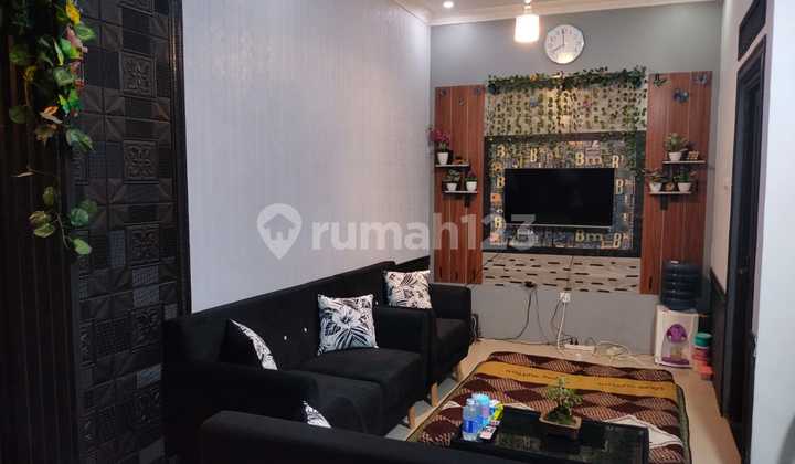 Dijual Rumah Siap Huni Dengan Rooftop Di Cipageran Asri Cimahi 2