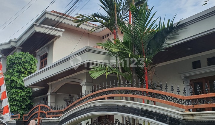 Dijual Rumah Hook Di Komplek Riung Bandung, Rancasari Siap Huni 2