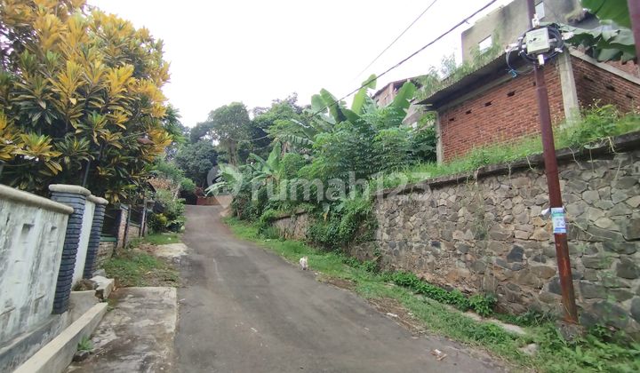 Dijual Tanah Kavling Bukit Ligar Permai Sayap Cigadung Bandung