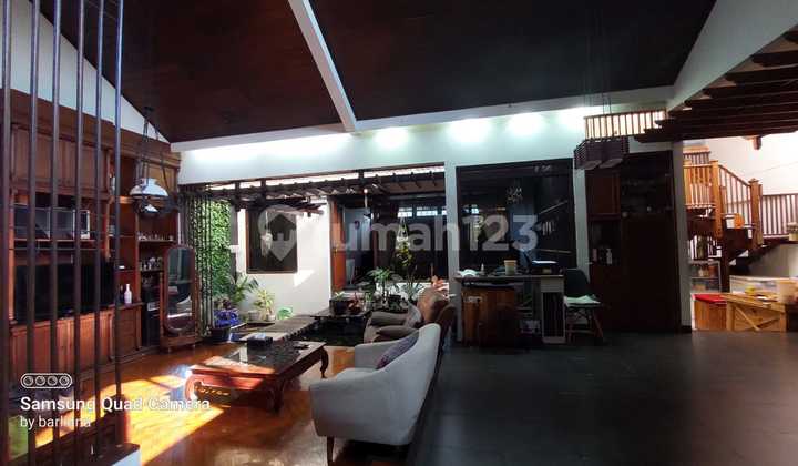 Dijual Rumah Asri di Golf Barat Arcamanik Bandung 2