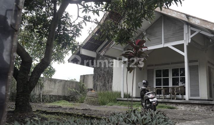 Dijual Rumah Pusat Kota Garut  Jl Otista Full Furnished