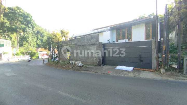 Dijual Rumah Baru Mainroad Lembang Lokasi Strategis 