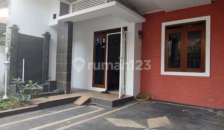 Dijual Rumah Tinggal Nyaman Di Puri Dago Antapani Bandung 