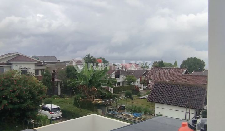 Dijual Rumah Baru Komplek Puri Budi Asri Cihanjuang Bandung Barat 2