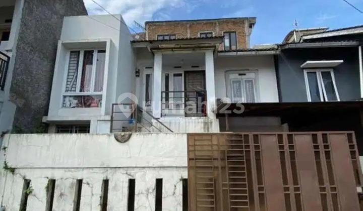 Dijual Rumah Bukit Sariwangi Bandung Barat 2