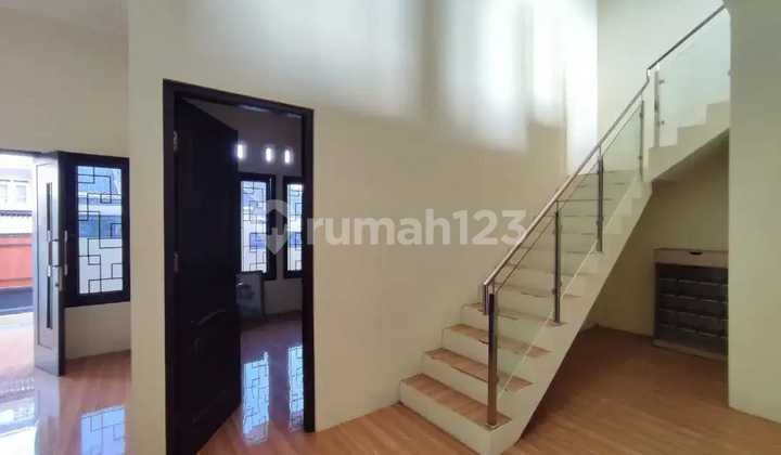 For Sale New Building House in Pondok Bahagia Complex, North Cimahi 2