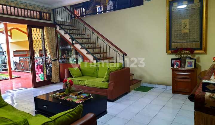 Dijual Rumah Komplek Fajar Raya Cihanjuang Cibabat Cimahi Utara. 2