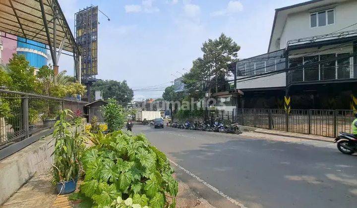 Disewakan Ruko Untuk Cafe Di Sersan Bajuri Dekat Terminal Ledeng 2