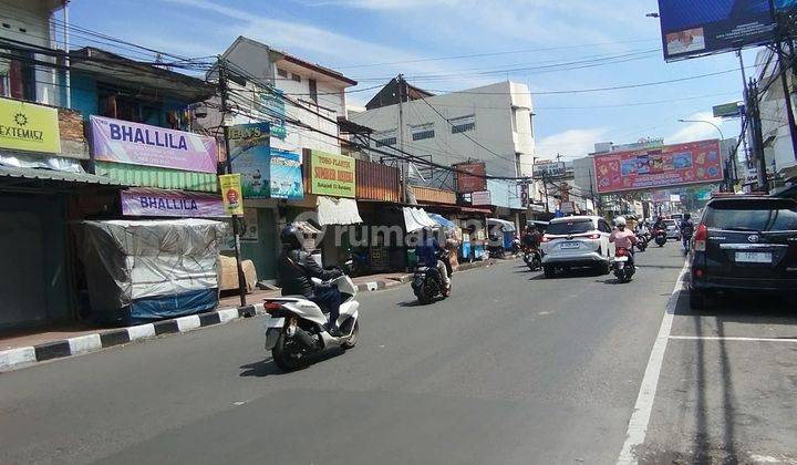 Disewakan Ruko Di Jalan Utama Sukajadi Bandung Utara  2