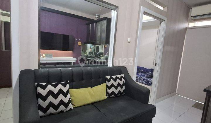 Dijual Apartemen Gateway Bandung Emerald Tower A Furnished 2