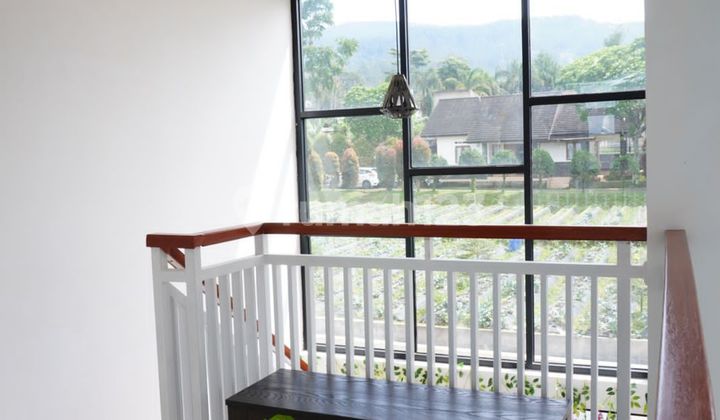 Rumah Baru Hook Full Furnished Lembang Lingkungan Nyaman 2