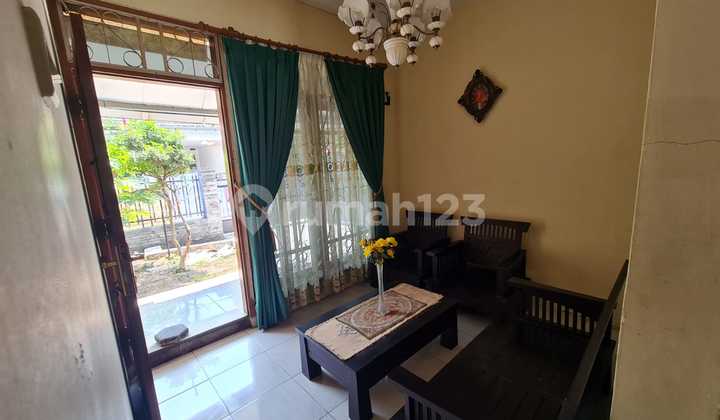 Dijual Rumah Komplek Cimindi Raya Cimahi Utara Lingkungan Nyaman