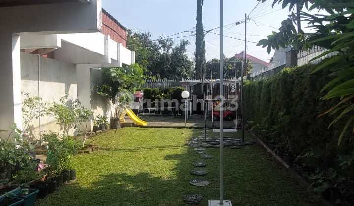 Dijual Rumah Hook Di Golf Barat Arcamanik Bandung 