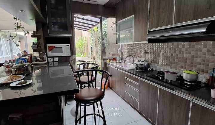 Dijual Rumah Ideal Dalam Cluster Permata Cigadung, Dago,bandung 2