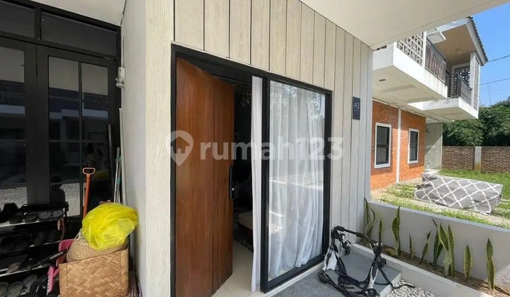 Dijual Rumah Setiabudi Clove Condovillas Bandung Utara Siap Huni 2