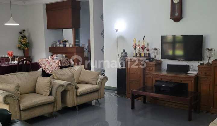 Dijual Rumah Keluarga di Pondok Kelapa Jakarta Timur 2